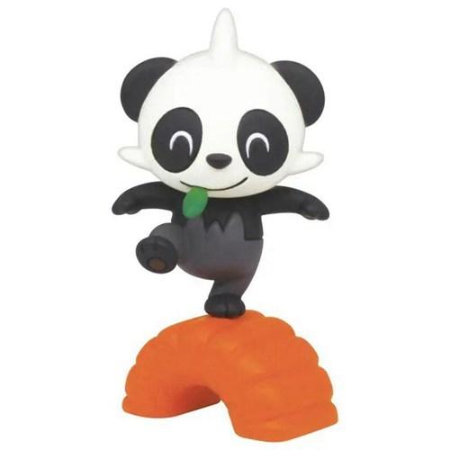 TAKARA TOMY POKEMON GACHA Reifenmodell Pikachu Chimpep Marill FIGURMODELL Gashapon Spielzeug