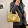 Nuove Borse Tote alla Moda Monocolore a Spalla/a Mano/sottobraccio Grande Capacità 2026 per Donna