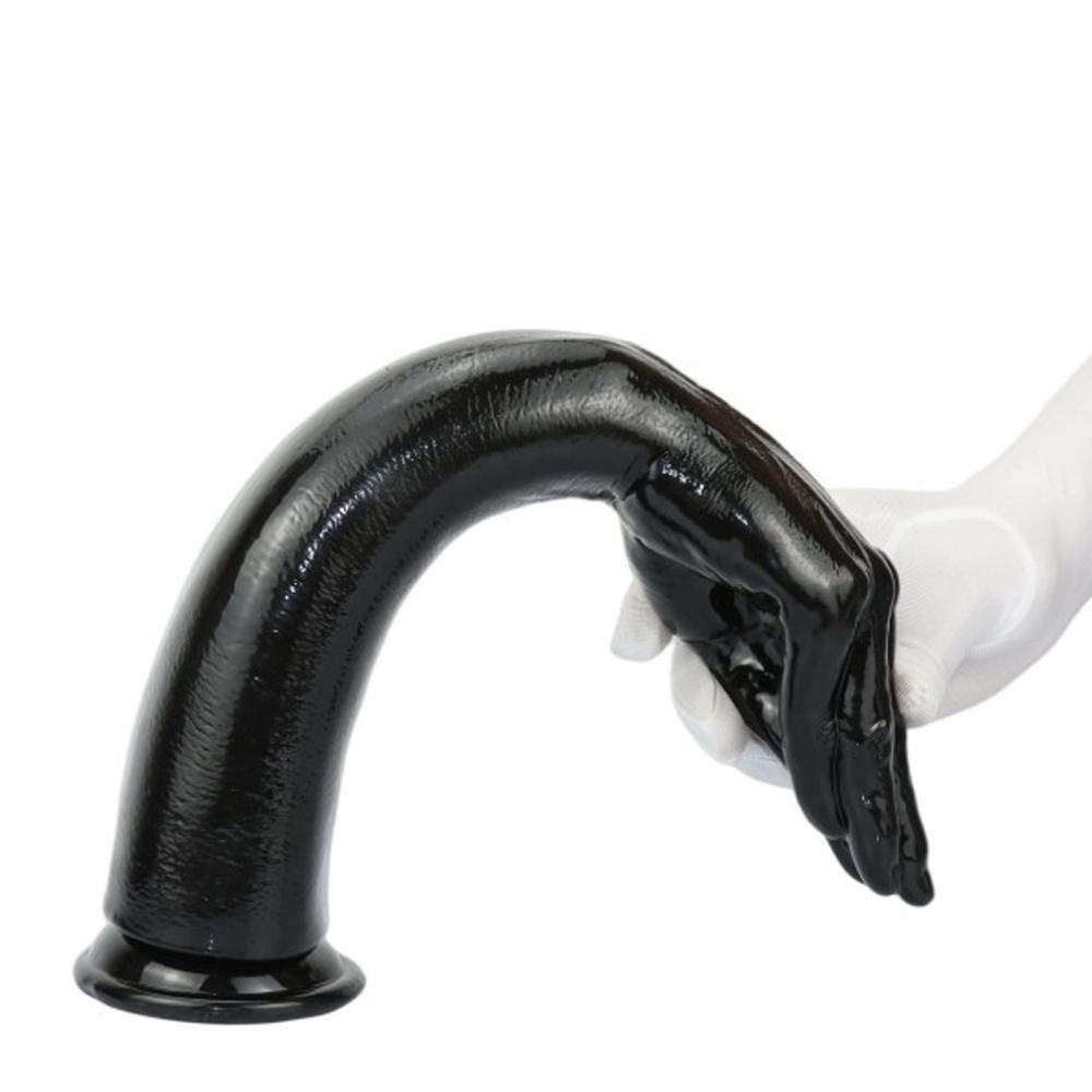 Sexy Hand Anal Plug For Women Vaginal Dilator Men Butt Expander Big Dildo Female Masturbator Sex Toys Adult Games Erotic Product