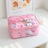 Kuromi Lunch Bag With Insulated Cold Warm Storage For Kids And Students
