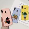 For Samsung Galaxy A30 Case Silicone Soft TPU Back Cover Protective Shell For Samsung A30 S A30S Case A 30 s A307F A305F Covers