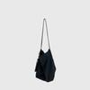Bucket Bag with A Unique Texture, Light and Versatile for Commuting, Single-shoulder Bag, and Fashionable Tote Bag