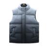 Gradually change the new vest men's warm trendy brand cotton thickened sleeveless vest casual jacket top