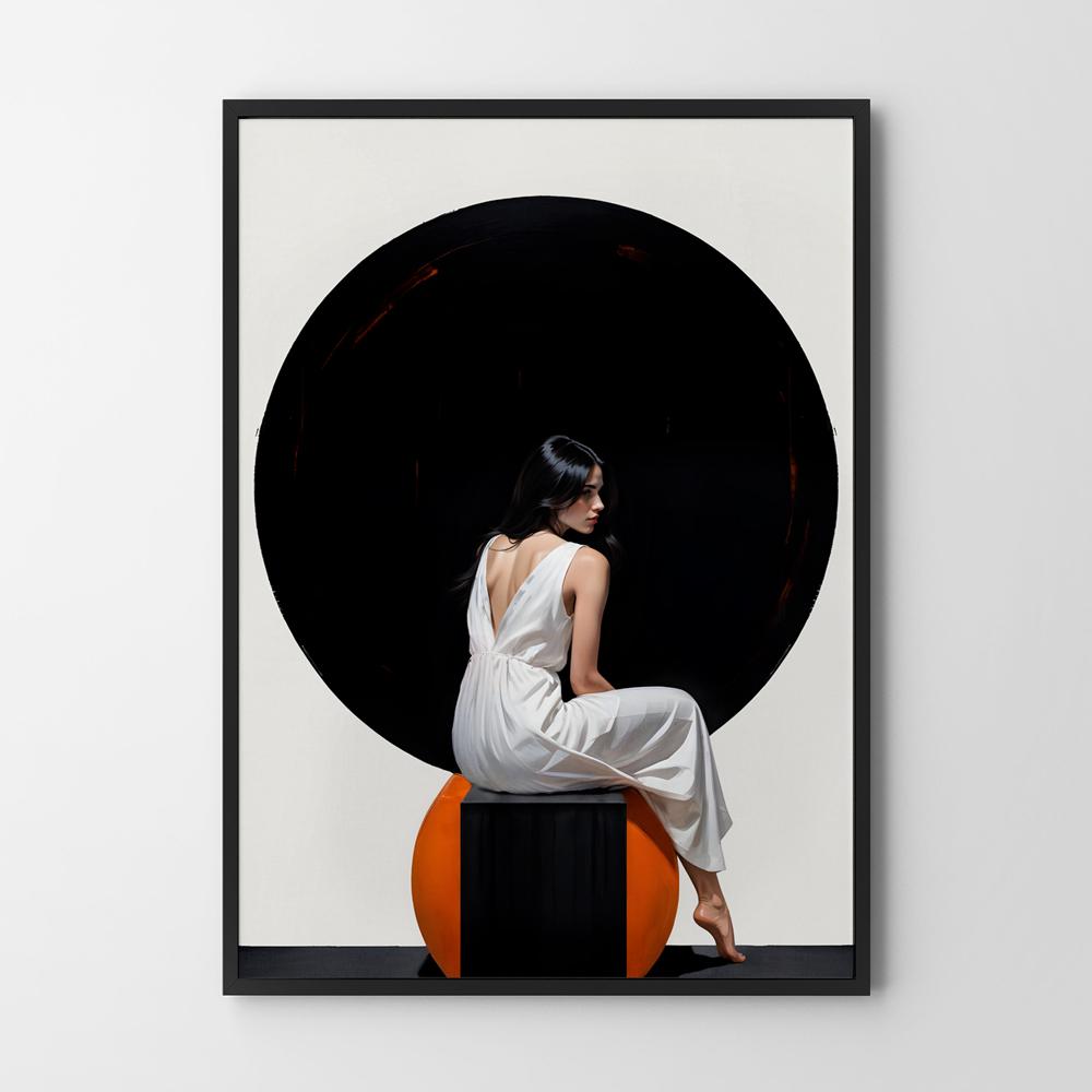 Plakat obrazy galeria sztuka