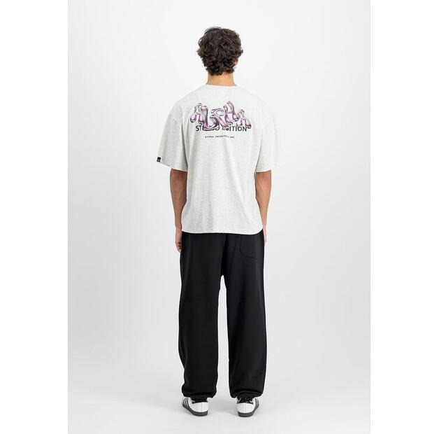 Футболка Alpha Industries Studio Edition Backprint