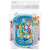 Skater Lunch 1 with Perfect for Filling Antibacterial Made in Paw Patrol 24 Kids' Box, Tier, 360ml, Inner, Dome-Shaped, Kids' Lunches, Treatment,
