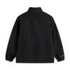 LI-NING Men's 2024 Winter Fleece-Lined Detachable 3-in-1 Sports Windbreaker Black AWBU031-2