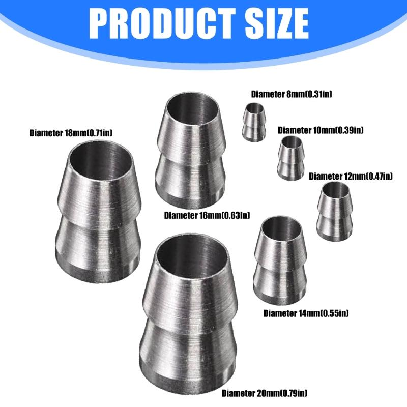 Heavy Duty Steel Shims Rust Resistant Iron Wedges For Hammers Installation Secure Wooden Wedges Repair Projects