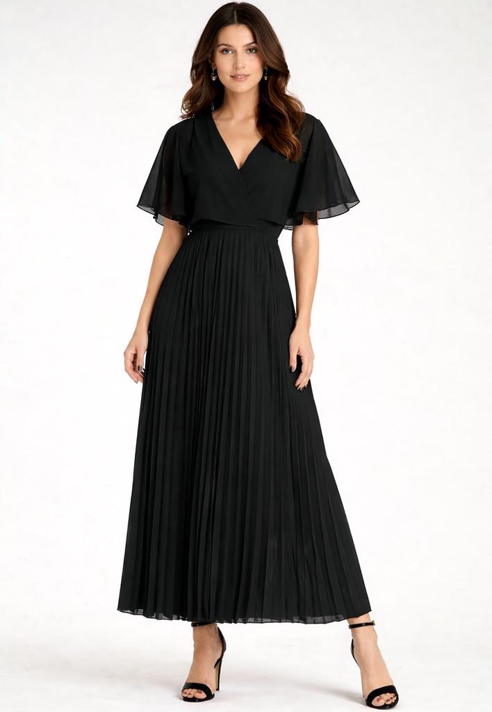 Dress M1293 Black S/M
