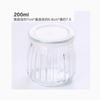 Home Baking with Lid Glass Bottle Pudding Bottle Jelly Mousse Cup Homemade Jelly Milk Bottle Yogurt Portable Juice Cup Drinkware