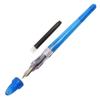 Pilot Fountain Calligraphy Extra Fine Tip Light Pen, Pen, [Clear Blue] P-FP-60R-TLBEF