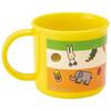 Skater Antibacterial Cup 200ml Dishwasher Safe Koguma-chan Made in Japan KE4AAG-A