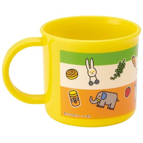 Skater Antibacterial Cup 200ml Dishwasher Safe Koguma-chan Made in Japan KE4AAG-A