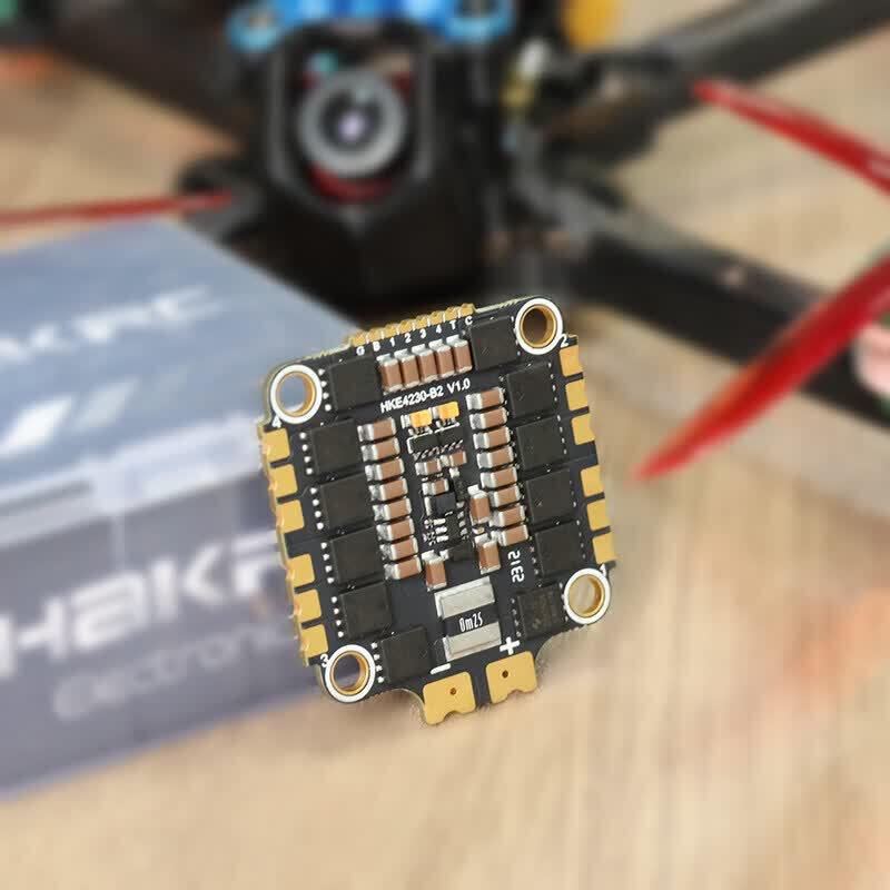 HAKRC 60A 4-in-1 32-bit FPV Drone ESC