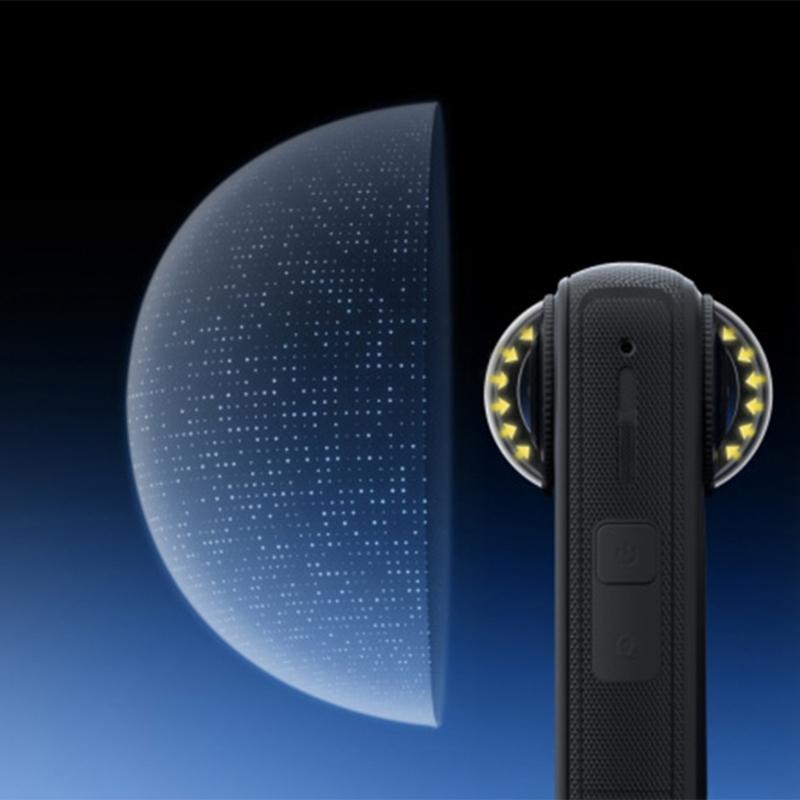 Thin Impact Resistant Camera Protectors Opticals Glass For X4 Air Waterproof Screen Protectors