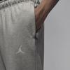 Jordan Dri FIT Sport Crossover Knitted Sweatpants Men's Gray