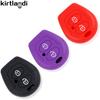 Car Key CapsKey Cover For Seat Leon Ibiza Cordoba Altea Toledo Sharan For Skoda Octavia Mk1 For Volkswagen VW Fox Case Keychain