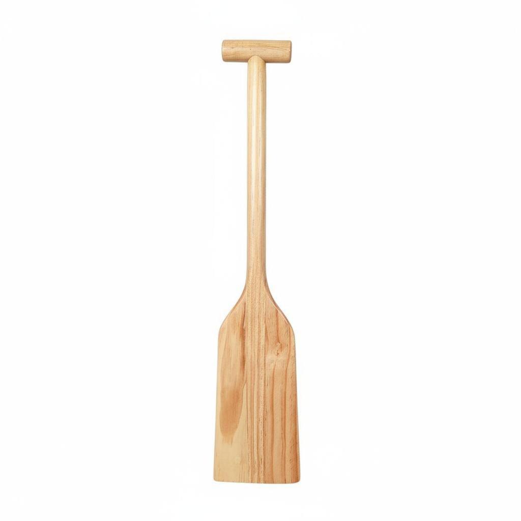 Dragon Boat Paddle Decorative Wood Oar Lightweight for Canoeing