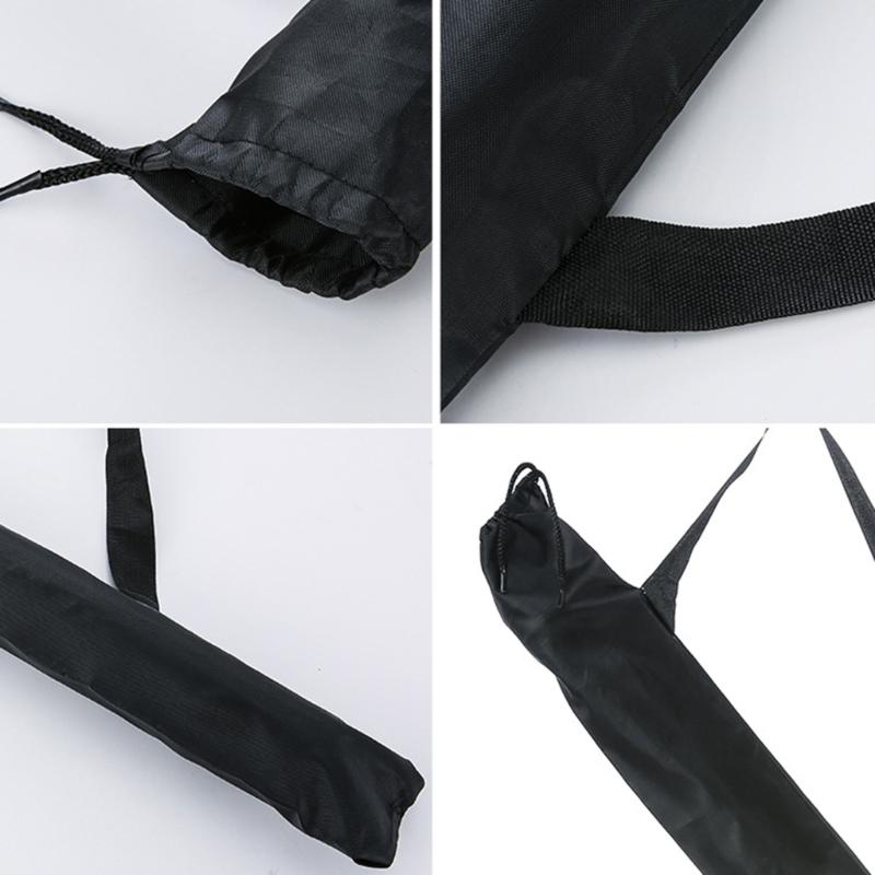 Borsa per Mazza da Baseball Imbottitura Rinforzata Design Leggero Tracolla Regolabile Per Protezione Custodia per Riporre Mazza da Baseball