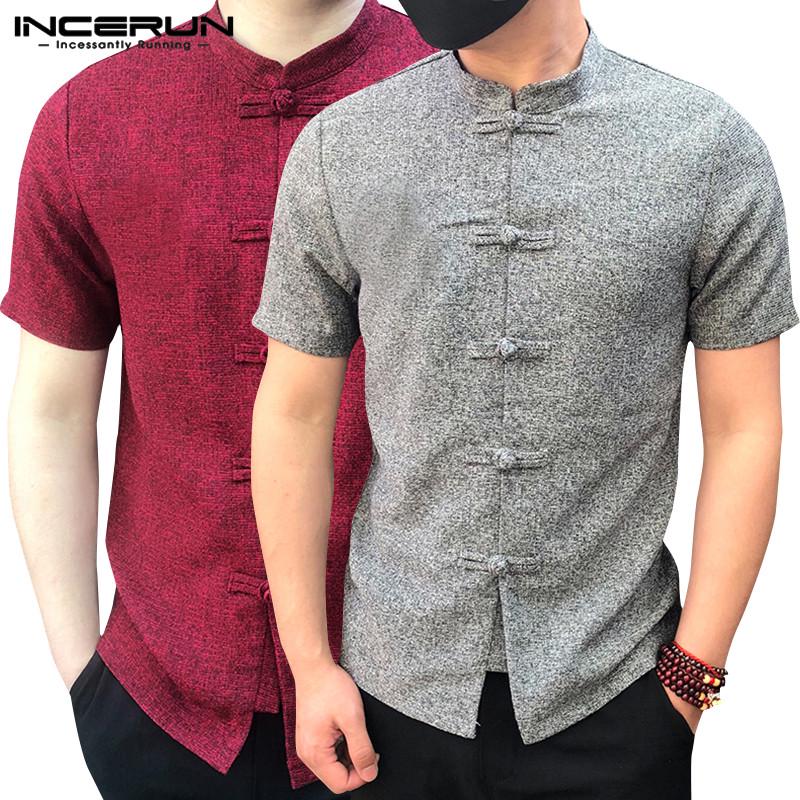mens short sleeve button down summer shirts