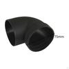 Car Air Ducting Pipe Elbow Outlet Repair Parts Easy To Install 75mm