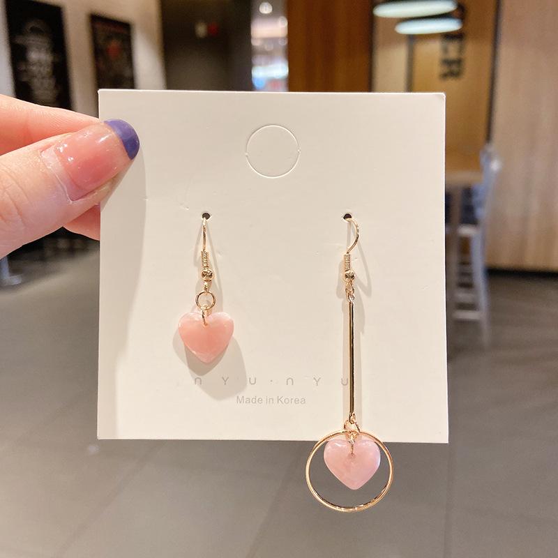 2024 Night Market Pearl Earrings: Versatile Long & Short Styles for Women