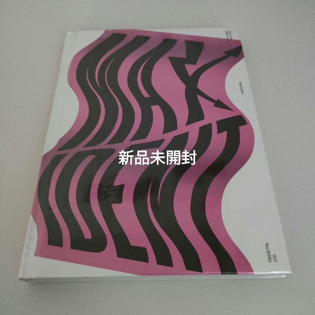 [USED] Stray Kids MAXIDENT Limited Edition SKIZ CD