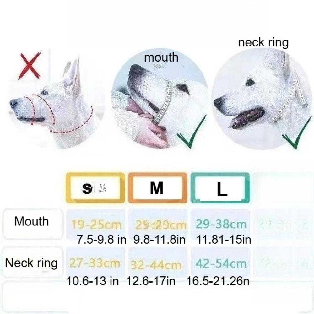 Dog Head Halter with Safety Strap-Stops Heavy Pulling on The Leash-Padded Headcollar for All Dog Sizes - Head Collar Training
