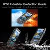 Android 8.1 PDA Handheld POS terminál Honey-Well 1D/2D/QR snímač čárových kódů Data Collector Inventory