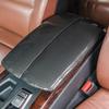 Carbon Fiber Car Styling Stowing Tidying Armrest Box Sticker Cover Trim Accessories For BMW X5 X6 X7 E70 E71 F15 F16 G05 G06 G07