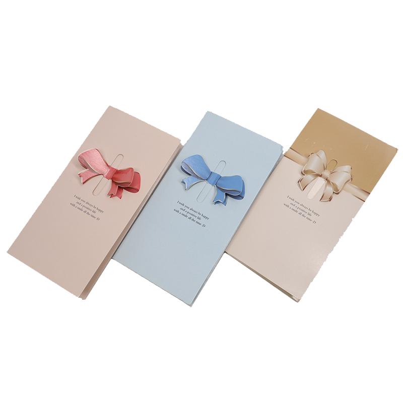 Jiayan 3D Stereoscopic Greeting Card Set Set