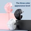 Wireless Bluetooth Page Turner Mini Automatic Page Ring Remote Control for iPhone for Android for iPad for Kindle Controller