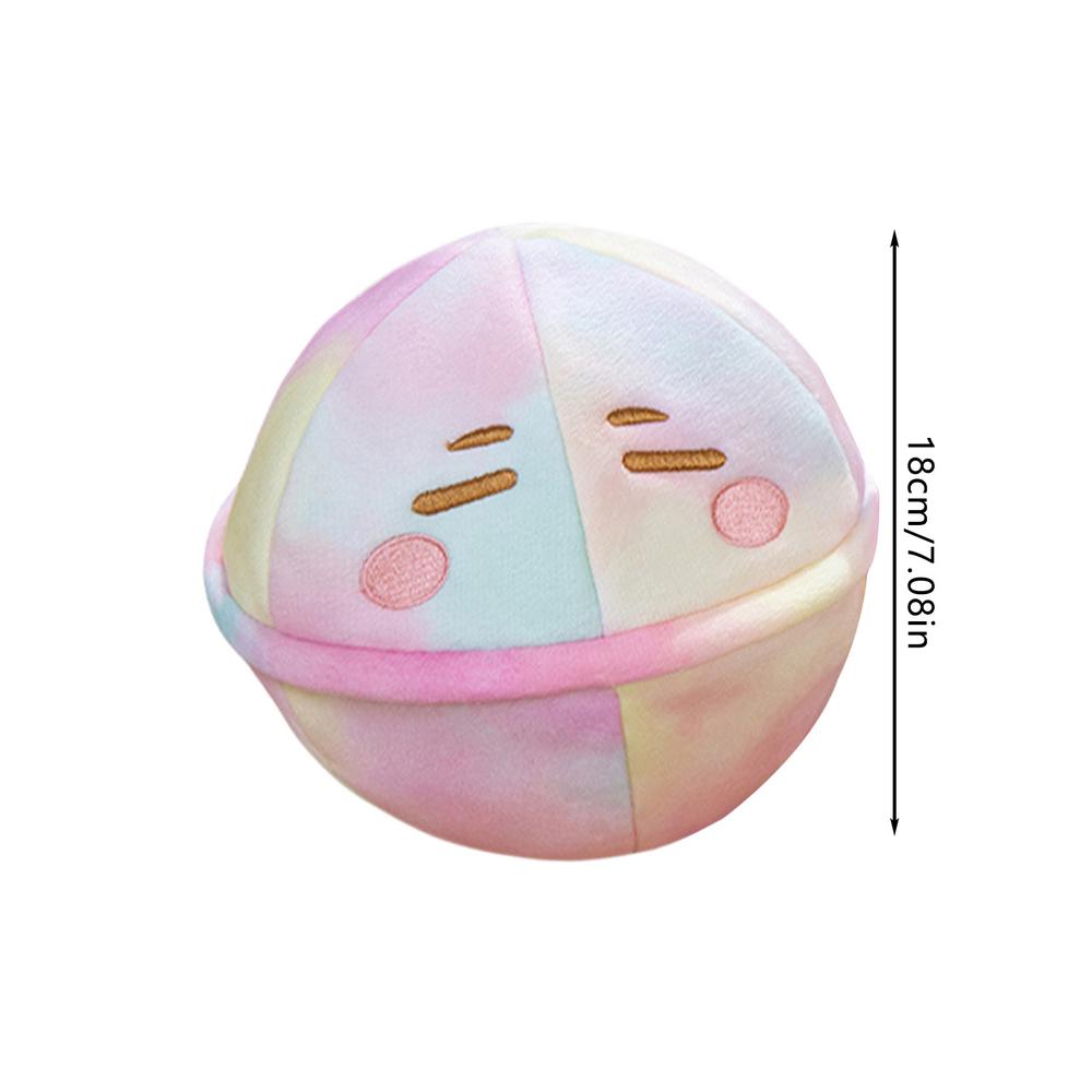 Dog Plushies for Kids Cartoon Egg Plush Toy for Children Charming Animal Plushies Charming Soft Stuffed Pillow Kids Gift Childrens