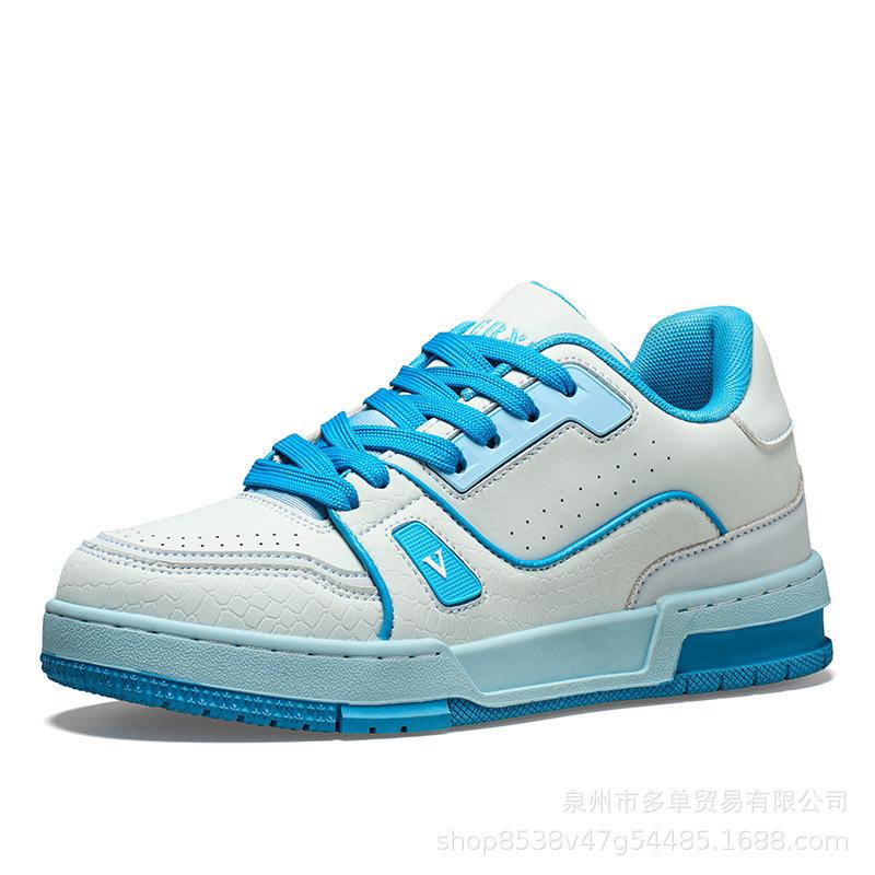 High Luxury Lightweight Thick-soled Cushioning Sports Shoes Lightweight Casual Shoes Outdoor Classic Board Shoes