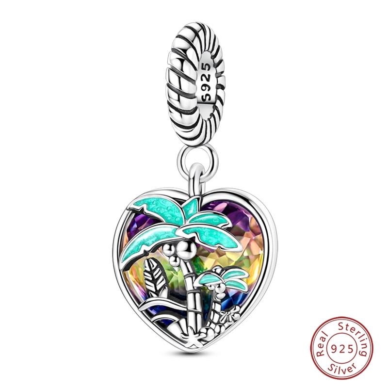 Trendy 925 Silver Wedding Doctor Animal Pirate Autumn Multi Style Charm Bead Fit Wedding Party DIY Exquisite Jewelry