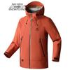 SNOWFLYING Men's Hooded High-Collar Casual Jacket
