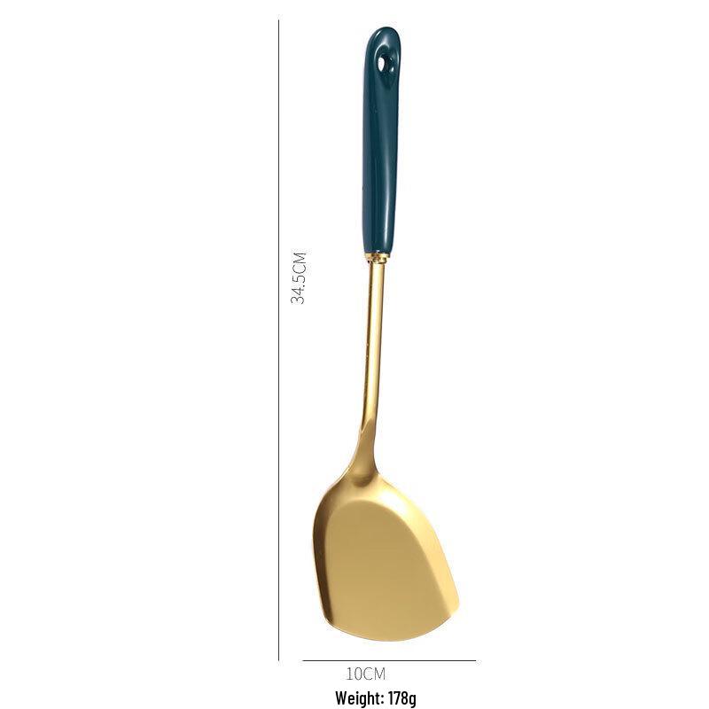 

ZISIZ Stainless Steel Kitchen Utensil Set