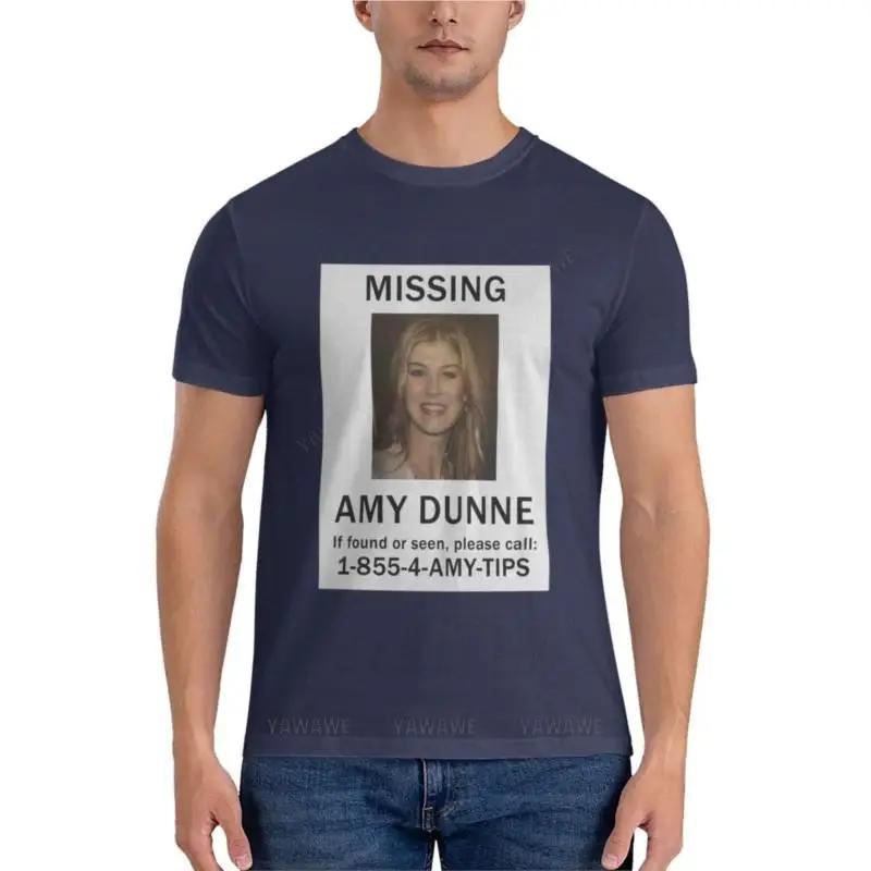 

Amy Dunne Missing Poster Essential TShirt fruit of the loom mens t shirts mens t shirt graphic korean fashion 4XL