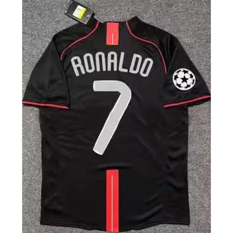 Vintage Jersey Football Jersey AC Luo Maldini Bocaka Jr. Luo Zidane Mal Beckham Pogba