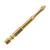 High Hardness K5 PH2 Magnetic Batch Head Cross Screwdriver Bit Anti Breakage