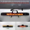 Compatible Trunk License Plate Light for 2003-2009 Toyota 4Runner