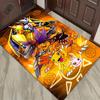 Digimon Carpet Rug for Living Room Bedroom Home Sofa Decoration,Kids Play Non-slip Floor Mat