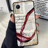 Red Wine Glass Art For Realme 15 14 10 11 12 13 Pro Plus C65 C67 C71 C63 C61 C55 C51 C53 C75 GT6 GT7 Pro Case