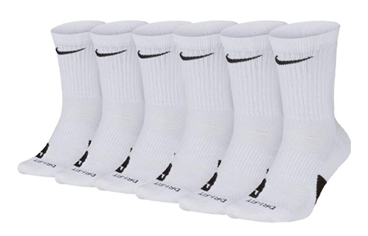 Nike Men s Crew Socks SX7627-100 S