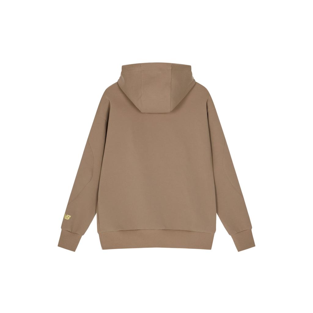 New Balance Sweatshirt Unisex Khaki AMT41351-SOT