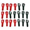 40Pcs Christmas Balloons Inflate Easily Thick Colorful Enough Quantity Latex Christmas Balloons For Party Decorations