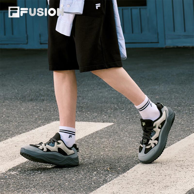 

FILA FUSION TARANTO Platform Skate Shoes 39