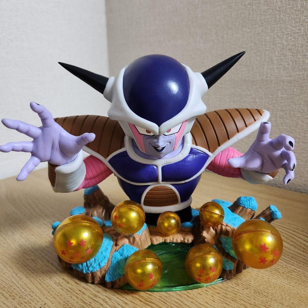 [USED] Dragon Ball Frieza figure