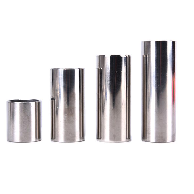 Chrome Plated Blues Guitar Slider Highly Polished Electric Guitar Slide