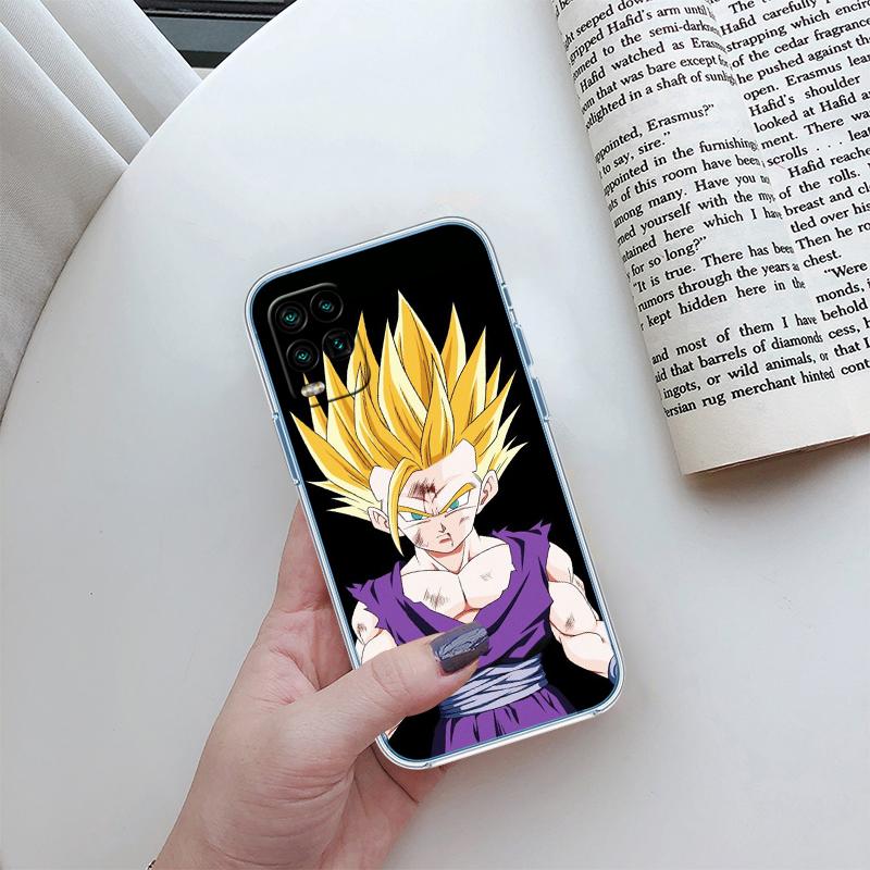 

Чехол для телефона RA2 Аниме Dragon Ball для LG K22 K30 K40 K40S K41 K42 K50 K50S K51 K51S K52 K61 K62 K71 K92 Q60 Q61 V40 V50 V60 LG K52